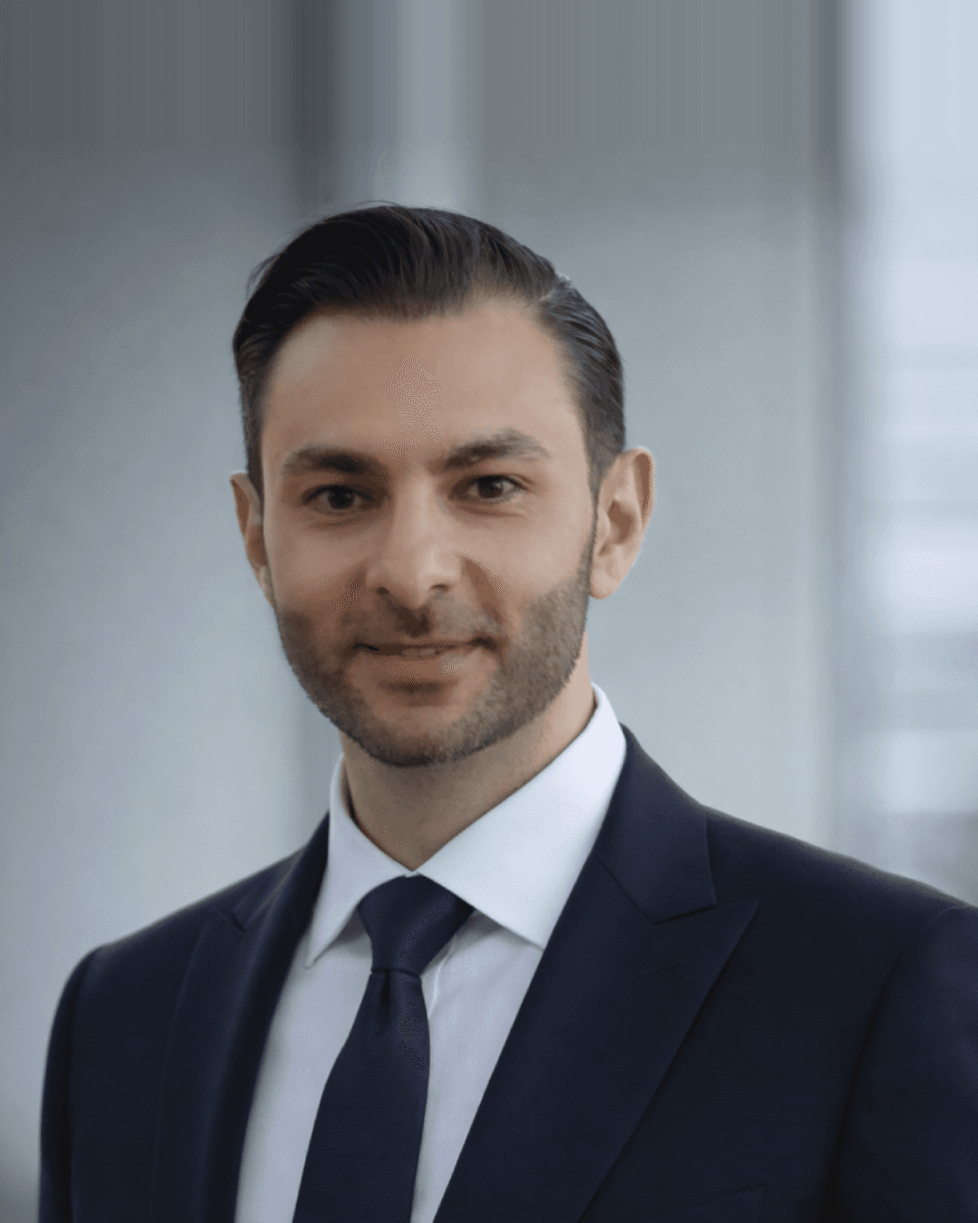 Edvin Telemi, MD, spinal neurosurgeon in Shelby Township, MI